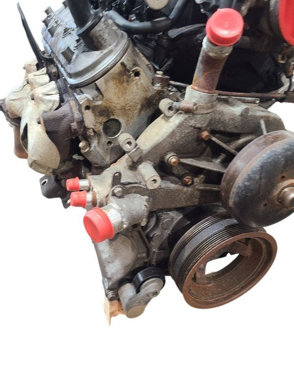 Engine 5.3L VIN T 8th Digit Fits 03-04 AVALANCHE 1500 650101