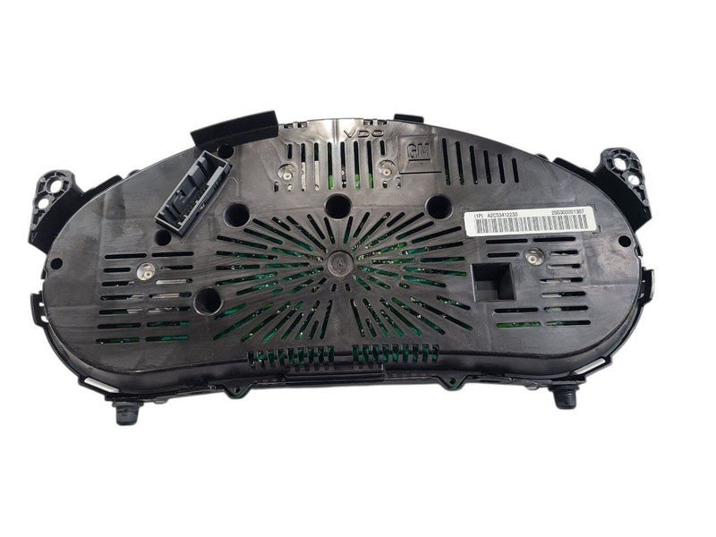Speedometer US Market Without Lane Departure Warning Fits 12 EQUINOX 6