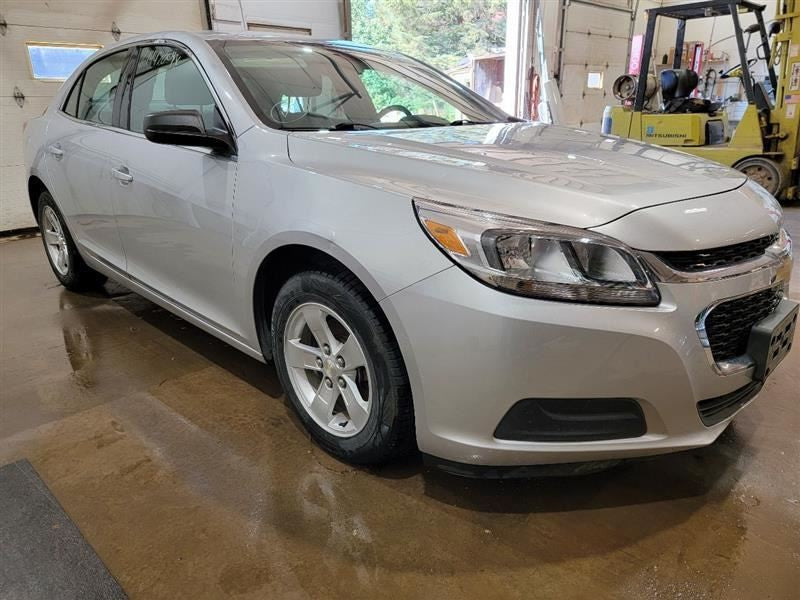 MALIBUOLD 2016 Owners Manual 439711