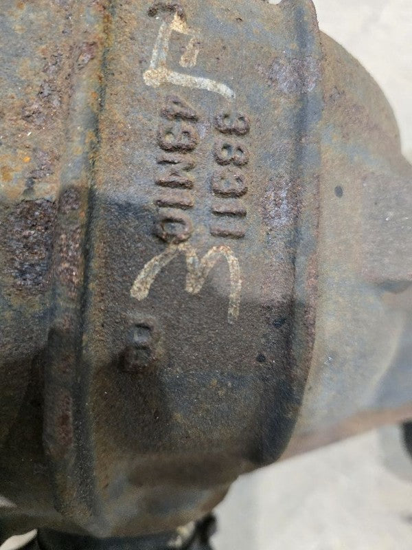 Carrier Rear Axle With Twin Turbo Fits 90-96 300ZX 644882