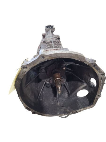 Manual Transmission 6 Speed Fits 04-08 MAZDA RX8 596961