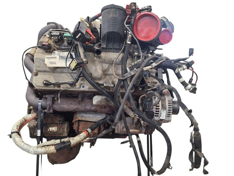 Engine 6.4L VIN R 8th Digit Diesel Fits 08-10 FORD F250SD PICKUP 66956