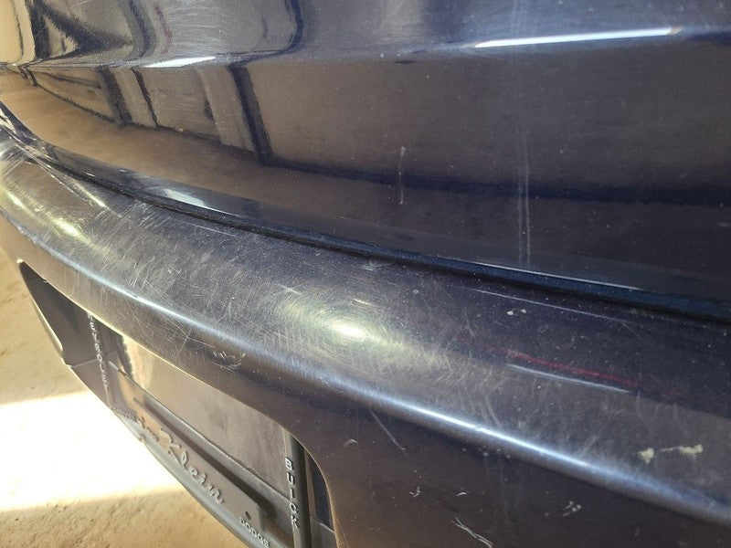 Rear Bumper Without Rear Park Assist Dual Exhaust Fits 13-16 DART 6604
