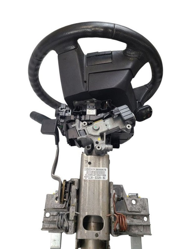 Steering Column Floor Shift Manual Tilt Fits 11-12 FORD F150 PICKUP 62
