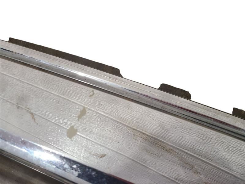 Grille XLT 3 Chrome Center Bars Fits 15-17 FORD F150 PICKUP 580042