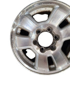 Wheel 16x7 Alloy 6 Spoke Chou Seiki Manufacturer Fits 96-02 4 RUNNER 6