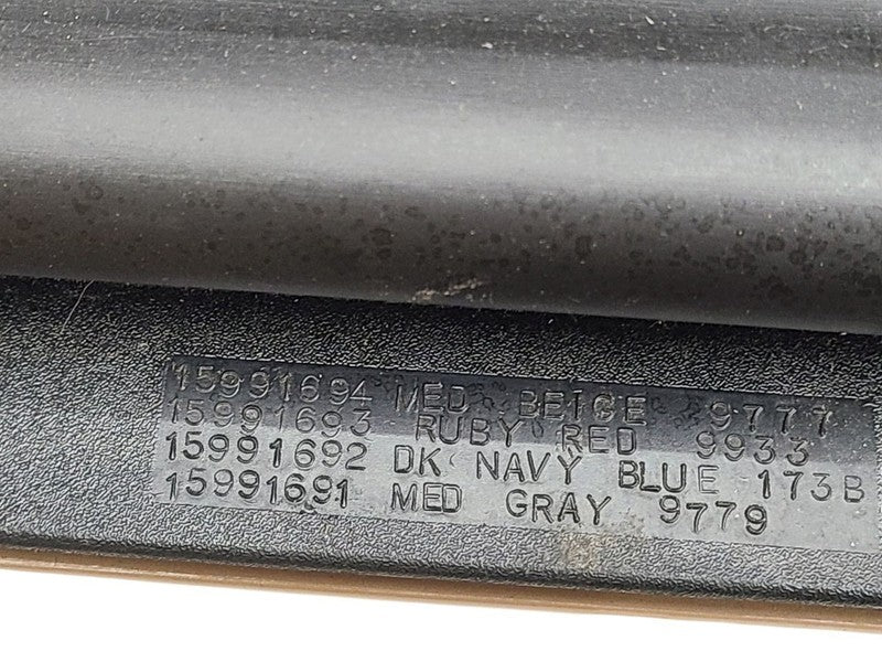 TCHEV3500 1995 Glove Box 679434