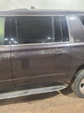 Driver Rear Side Door Privacy Tint Opt Ako Fits 15-20 SUBURBAN 1500 65