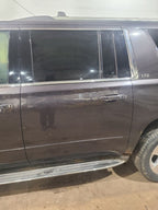 Driver Rear Side Door Privacy Tint Opt Ako Fits 15-20 SUBURBAN 1500 65