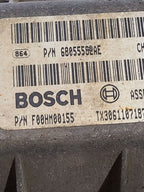 Engine ECM Lambda Oxygen Control Fits 10-12 DODGE 2500 643641 68055582