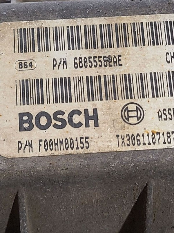 Engine ECM Lambda Oxygen Control Fits 10-12 DODGE 2500 643641 68055582