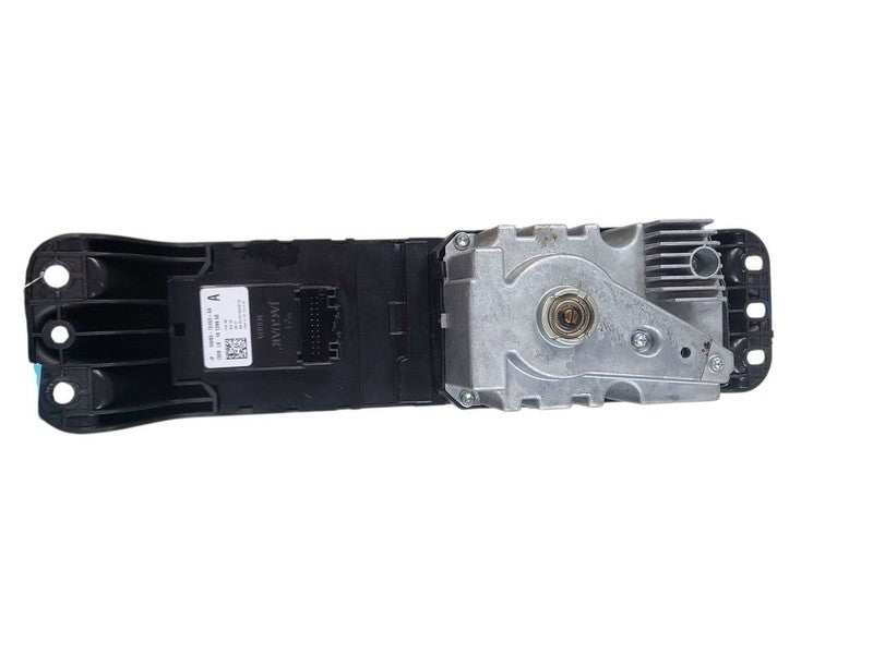 XJ        2016 Transmission Shift 640339