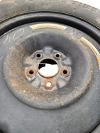 Wheel 18x4 Compact Spare Thru 2/28/15 Fits 03-07 09-15 MURANO 608658