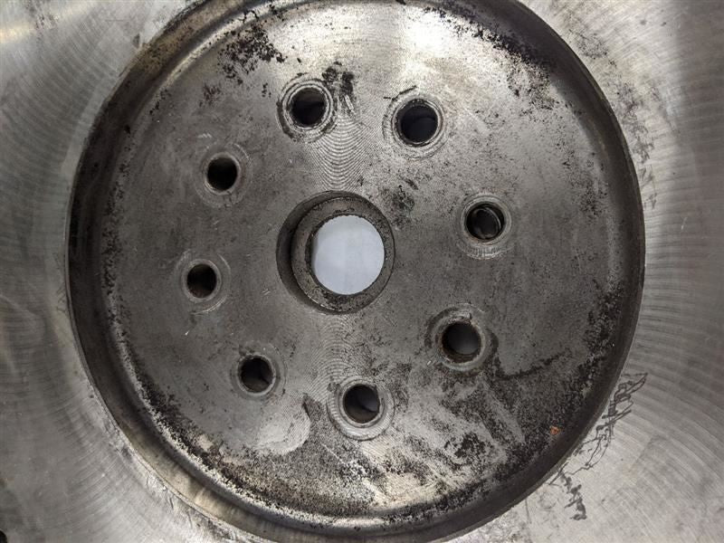 Flywheel/Flex Plate Manual Transmission Fits 98-99 DODGE 2500 PICKUP 1
