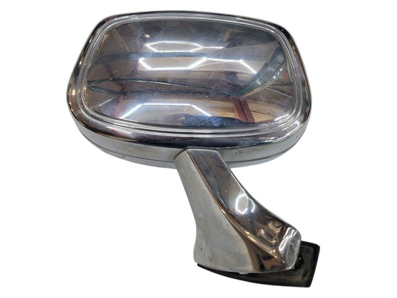 Passenger Side View Mirror Manual Chrome Fits 80-90 CAPRICE 677761