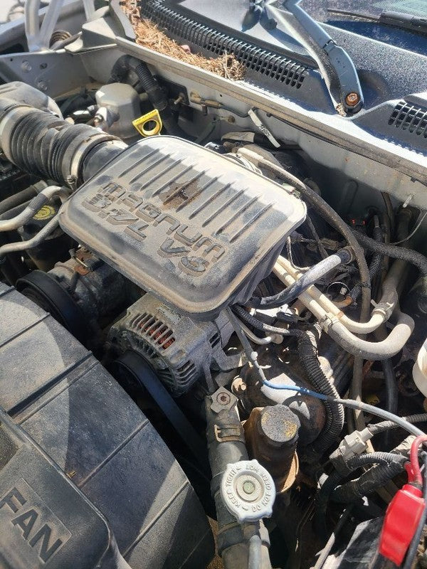 Engine 3.7L VIN K 8th Digit Fits 04 DAKOTA 660150