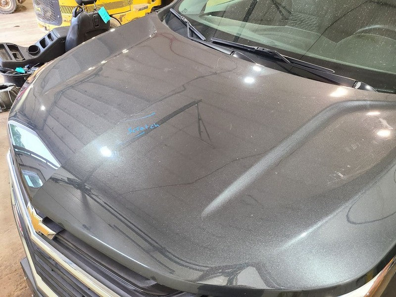 Hood Aluminum Fits 18-24 EQUINOX 672389