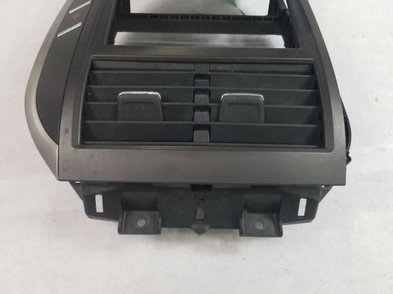 Audio Equipment Radio Control Panel Heated Seats Fits 15 MKC 493216
