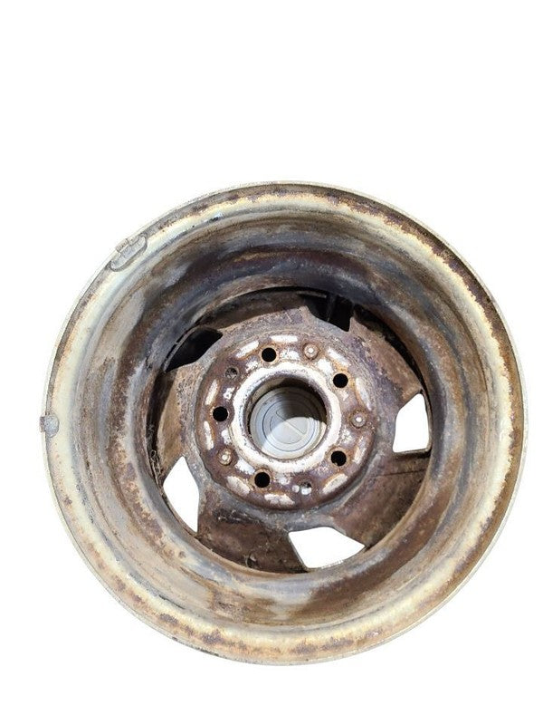 Wheel 15x7-1/2 Steel Chrome ID F2TA-1015-FA8000 Fits 92-95 BRONCO 6489