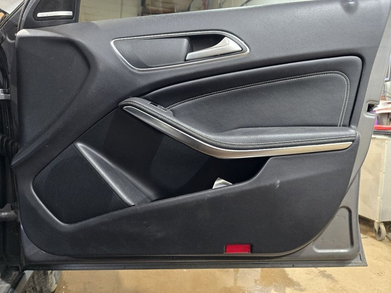 Passenger Right Front Door 156 Type Fits 15-20 MERCEDES GLA-CLASS 6339