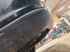 Rear Bumper With Park Assist Single Exhaust Fits 14-15 DURANGO 666661