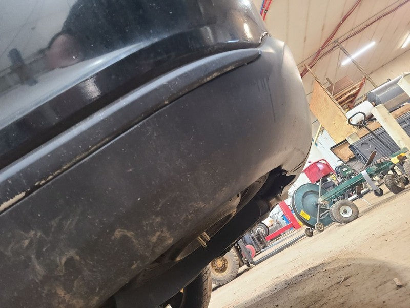 Rear Bumper With Park Assist Single Exhaust Fits 14-15 DURANGO 666661