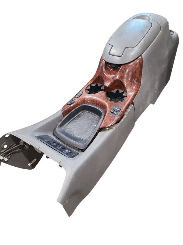 Console Front Floor With Rear Entertainment System Fits 05-07 SEQUOIA 