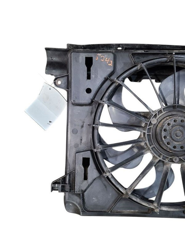 Radiator Fan Motor Fan Assembly Fits 07-09 WRANGLER 648232