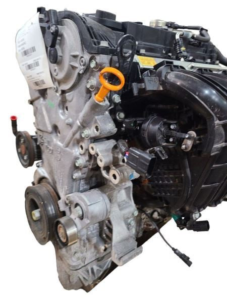 TUCSON    2022 Engine 580931