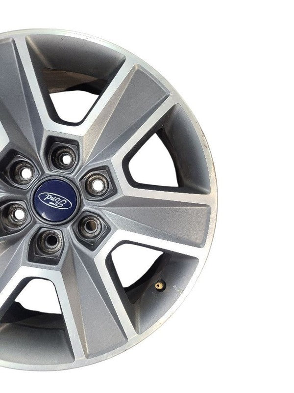 Wheel 18x7-1/2 Aluminum 6 Spoke Fits 15-16 FORD F150 PICKUP 653910
