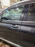 Driver Front Door US Built Acoustic Glass Fits 19-23 SANTA FE 667929