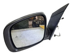 Driver Side View Mirror Power Heated Painted Fits 08-10 CARAVAN 599143