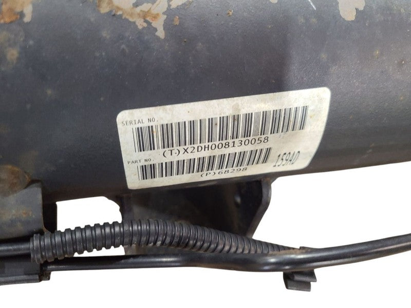 Rear Axle 4WD Pickup 11.5" Rear Axle DRW Fits 19-23 DODGE 3500 PICKUP 