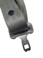 TUNDRA    2010 Seat Belt Rear 611960