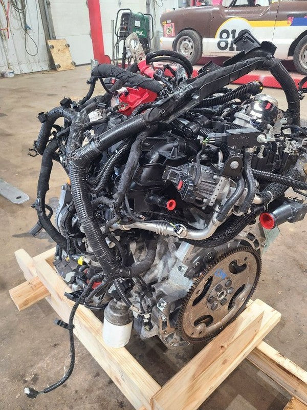 Engine 2.0L VIN 9 8th Digit Turbo Fits 19-24 EDGE 655190