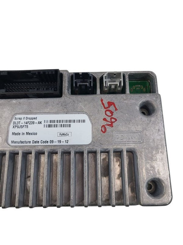 Chassis ECM Communication Voice Recognition Fits 13-14 FORD F150 PICKU