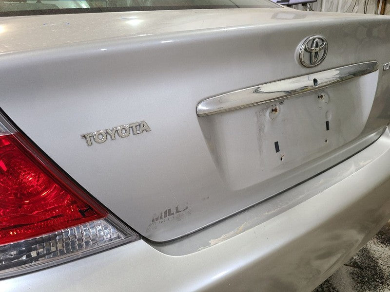 Trunk/Hatch/Tailgate Without Spoiler Fits 02-06 CAMRY 668274