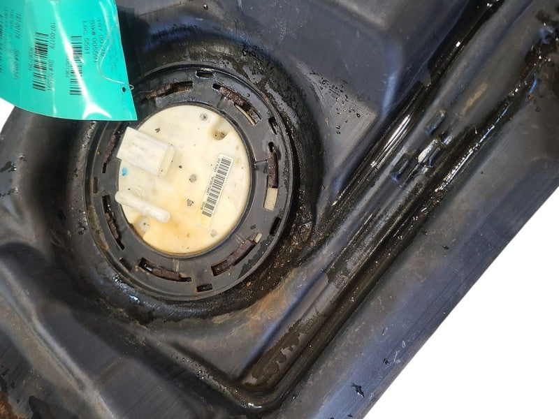 Fuel Tank VIN W 6th Digit Jk Body 2 Door 18.6 Gallon Fits 07-18 WRANGL