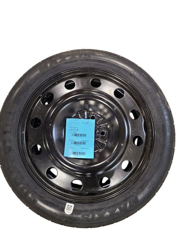 Wheel 17x4 Compact Spare Steel Fits 08-19 TAURUS 628112