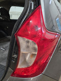 Passenger Tail Light Quarter Panel Mounted Hatchback Fits 14-19 VERSA 