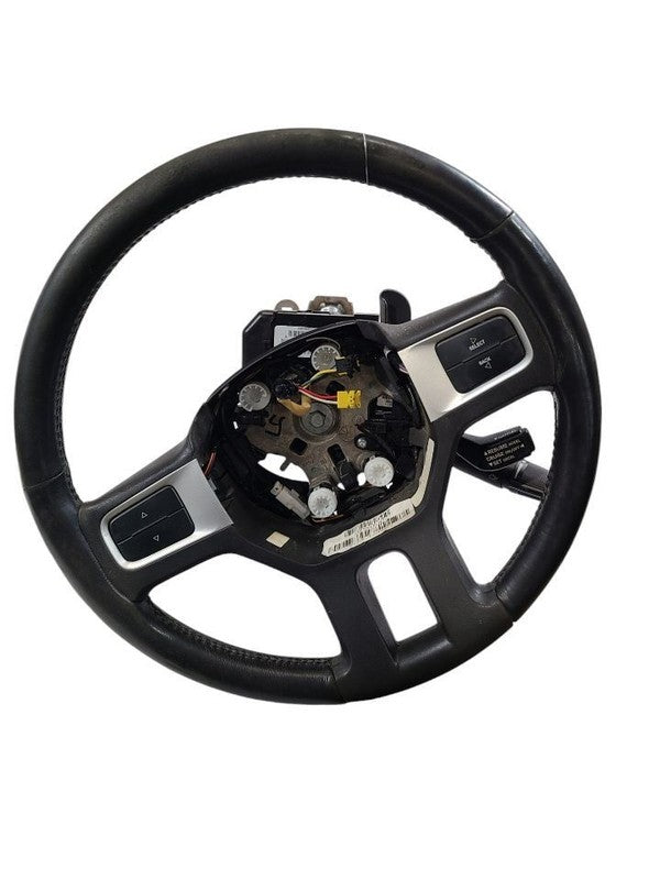 Steering Column Floor Shift Tilt Wheel Fits 10-12 DODGE 1500 PICKUP 61