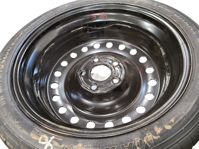 Wheel 17x4 Compact Spare Fits 14-20 IMPALA 610010