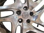 Wheel 20x7-1/2 Alloy 10 Spoke Polished Fits 14-15 INFINITI QX60 661967