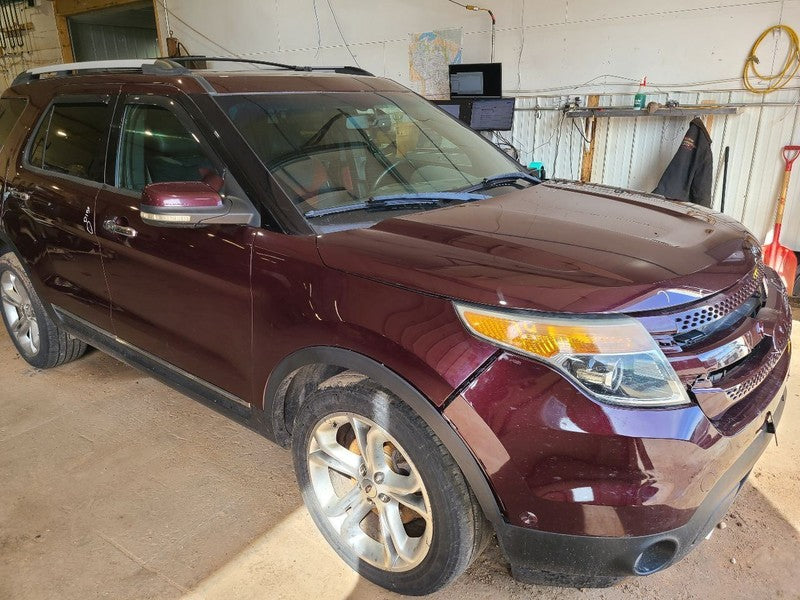 Transfer Case AWD Fits 07-15 MKX 663143