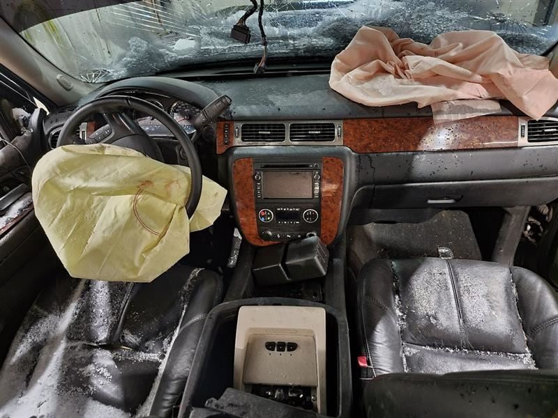 Audio Equipment Radio Opt U3U Fits 08 AVALANCHE 1500 534701