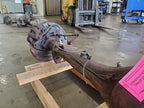 Rear Axle 4.6L 9-1/2" Ring Gear 3.91 Ratio Fits 07-19 TUNDRA 422474