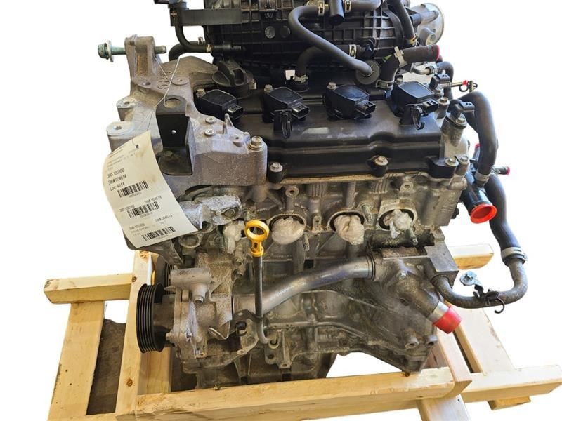 Engine 2.5L A 4th QR25DE VIN J 1st Digit Fits 18 ROGUE 583016