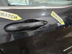 Passenger Front Door Electric Tempered Glass Fits 14-18 CHEROKEE 59619