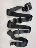 REAR ECOSPORT  2021 Driver's Side Retractor Seat Belt Rear 552718