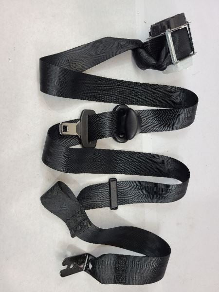REAR ECOSPORT  2021 Driver's Side Retractor Seat Belt Rear 552718